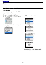 Предварительный просмотр 56 страницы Icom IC-F3400D Operating Manual