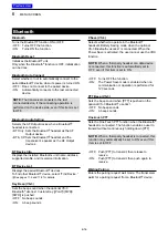 Preview for 72 page of Icom IC-F3400D Operating Manual