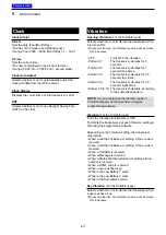 Preview for 73 page of Icom IC-F3400D Operating Manual