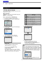 Предварительный просмотр 86 страницы Icom IC-F3400D Operating Manual