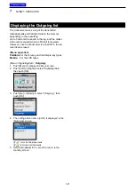 Preview for 98 page of Icom IC-F3400D Operating Manual