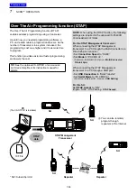 Preview for 102 page of Icom IC-F3400D Operating Manual