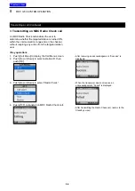 Preview for 110 page of Icom IC-F3400D Operating Manual