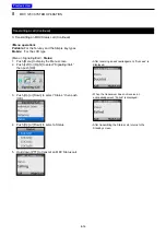 Preview for 117 page of Icom IC-F3400D Operating Manual