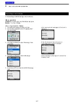 Preview for 119 page of Icom IC-F3400D Operating Manual