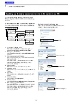 Preview for 131 page of Icom IC-F3400D Operating Manual