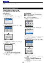 Предварительный просмотр 138 страницы Icom IC-F3400D Operating Manual