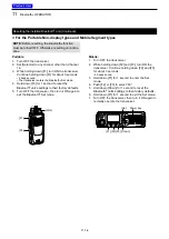 Preview for 157 page of Icom IC-F3400D Operating Manual