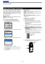 Предварительный просмотр 172 страницы Icom IC-F3400D Operating Manual