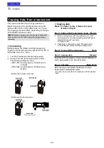 Preview for 177 page of Icom IC-F3400D Operating Manual