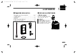 Preview for 5 page of Icom IC-F34GS Instruction Manual
