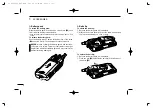 Предварительный просмотр 6 страницы Icom IC-F34GS Instruction Manual