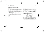 Предварительный просмотр 26 страницы Icom IC-F34GS Instruction Manual