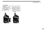 Preview for 7 page of Icom IC-F34GT Instruction Manual