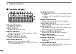 Предварительный просмотр 10 страницы Icom IC-F34GT Instruction Manual