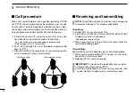 Preview for 16 page of Icom IC-F34GT Instruction Manual