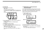 Предварительный просмотр 21 страницы Icom IC-F34GT Instruction Manual