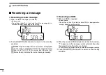 Preview for 24 page of Icom IC-F34GT Instruction Manual