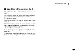 Preview for 31 page of Icom IC-F34GT Instruction Manual