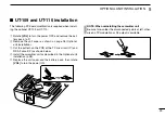 Предварительный просмотр 33 страницы Icom IC-F34GT Instruction Manual