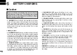 Preview for 34 page of Icom IC-F34GT Instruction Manual