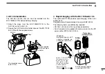 Предварительный просмотр 37 страницы Icom IC-F34GT Instruction Manual