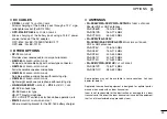 Preview for 43 page of Icom IC-F34GT Instruction Manual