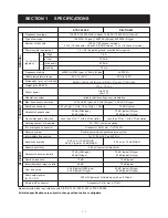 Preview for 4 page of Icom IC-F3GS Service Manual