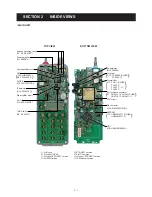 Предварительный просмотр 5 страницы Icom IC-F3GS Service Manual