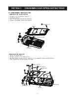 Предварительный просмотр 6 страницы Icom IC-F3GS Service Manual