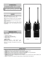 Предварительный просмотр 42 страницы Icom IC-F3GS Service Manual