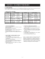 Предварительный просмотр 52 страницы Icom IC-F3GS Service Manual