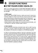 Preview for 24 page of Icom IC-F3GT Instruction Manual