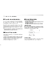 Preview for 10 page of Icom IC-F3S Instruction Manual