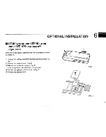 Preview for 13 page of Icom IC-F3S Instruction Manual