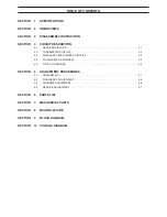 Preview for 3 page of Icom IC-F4001 Service Manual