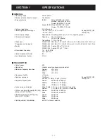 Preview for 4 page of Icom IC-F4001 Service Manual