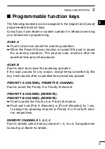 Preview for 13 page of Icom IC-F4002 Instruction Manual