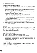 Preview for 14 page of Icom IC-F4002 Instruction Manual