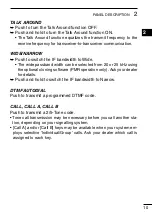 Предварительный просмотр 15 страницы Icom IC-F4002 Instruction Manual