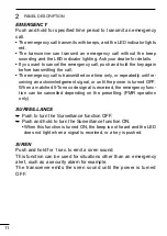 Preview for 16 page of Icom IC-F4002 Instruction Manual