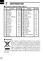 Preview for 46 page of Icom IC-F4002 Instruction Manual