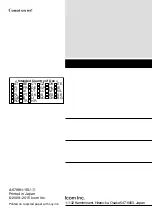 Предварительный просмотр 48 страницы Icom IC-F4002 Instruction Manual