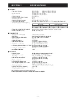 Preview for 4 page of Icom IC-F4011 Service Manual