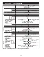 Предварительный просмотр 4 страницы Icom IC-F4021S Service Manual