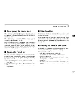 Предварительный просмотр 19 страницы Icom IC-F4022T Instruction Manual