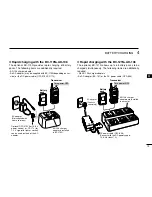 Предварительный просмотр 23 страницы Icom IC-F4022T Instruction Manual