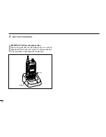 Предварительный просмотр 24 страницы Icom IC-F4022T Instruction Manual