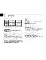 Preview for 28 page of Icom IC-F4022T Instruction Manual