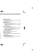 Preview for 8 page of Icom IC-F4029SDR Instruction Manual